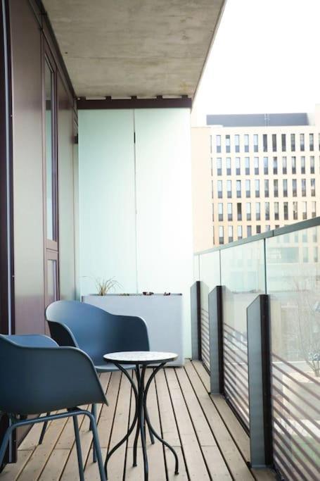 Exclusive Condo With Pool And Terrace Viena Exterior foto
