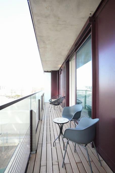 Exclusive Condo With Pool And Terrace Viena Exterior foto